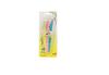 Mouj Super Razor Combo of 24pcs. | Shave Body Razor | 6 pcs eyebrow Razor | 6 Pcs Flat Razor | 12 Pcs Long Razor |For Men and Women to remove unwanted hairs view 4