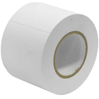 MM WILL CARE - WE WILL CARE YOUR PRODUCTS Double Sided Self Adhesive, High Bonding, High Performance Tissue Tape Roll 50 Meter in Pack of 1 (0.5 inch)