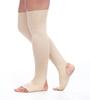 Cheetah Varicose Vein Stockings-Pairs (Small, Above Knee) view 1