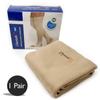Cheetah Varicose Vein Stockings-Pairs (Small, Below Knee) view 2