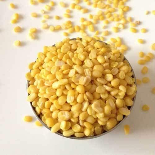 90's MILL Unpolished Desi Yellow Moong Dal - (Split) 700g
