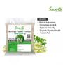 SAARA Moringa Flower Powder, 25g (Pack of 1 X 25gm), Drumstick Flower, Murungai Poo Powder, For Making Herbal Tea, Soup, Salads view 4