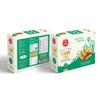 SAHU GAJAK BHANDAR Gazak Roll 800g (Pack of 2 Box Each 400g) | Gud Gajak Roll | Tilkut Sweet | Sesame Chikki | Rajasthani Gajjak Sweets | Gur Snacks Bar | Winter Delight view 3