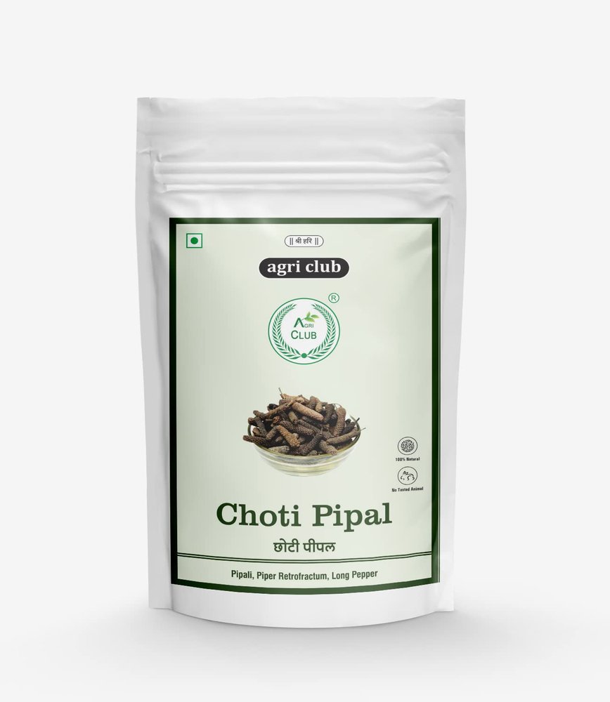 Agri Club Choti Pipal 200gm, Pipali, Piper Retrofractum, Long Pepper