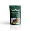 SnackAmor High Protein Snack, Fibre, Rich In Vitamins and Minerals, 100% Veg, For Energy, Fitness And Immunity, Quatro Seed Mix, Trail Mix And Spirulina Chikki Bars, (Pack of 3-350g) view 2