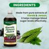 Baidyanath Karela Jamun Juice (2l, 1l X 2) | Natural Remedy For Blood Sugar Management | Helps in Reducing the Bad Cholesterol Levels & Improves overall Health and Wellness view 4
