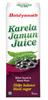 Baidyanath Karela Jamun Juice 1L | Natural Remedy For Blood Sugar Management | Helps in Reducing the Bad Cholesterol Levels & Improves overall Health and Wellness view 1