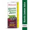 Baidyanath Karela Jamun Juice 1L | Natural Remedy For Blood Sugar Management | Helps in Reducing the Bad Cholesterol Levels & Improves overall Health and Wellness view 2