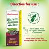 Baidyanath Karela Jamun Juice 1L | Natural Remedy For Blood Sugar Management | Helps in Reducing the Bad Cholesterol Levels & Improves overall Health and Wellness view 4