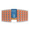 Cipla Cofsils Lozenges (200 Lozenges) | Ginger Lemon Flavour | Quick Relief from Sore Throat, Itchy Throat and Scratchy Throat (10 x 20 Strips) view 1