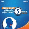 Cipla Cofsils Lozenges (200 Lozenges) | Ginger Lemon Flavour | Quick Relief from Sore Throat, Itchy Throat and Scratchy Throat (10 x 20 Strips) view 3