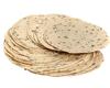 Hungry Harvest Homemade Sindhi Papad 400 gms |Handmade Medium Spicy Moong Dal ke Papad view 1