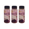 Black Rock Salt Powder | All Natural and Pure Kala Namak 450g | 150g*Pack of 3 view 1