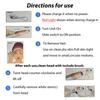 Eyebrow Hair Remover, USB Rechargeable Painless Precision Portable Electric Eyebrow Trimmer Pen, Safe Eyebrow Shaver Razor Tool(Rose Gold) view 3