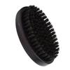 Beard Styling Brush, Durable Wooden Handle Beard Grooming Brush for Men view 4