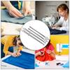 Elastic Band Threader, Anti Oxidation Elastic Band Threader Tweezers Grab Fast for Tailor Shop for Home for Grab Fast view 4