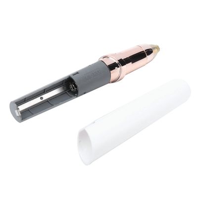 Eyebrow Trimmer, Portable Durable Facial Hair Remover for Beauty Salon for Woman for Outdoor for Home