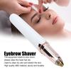 Eyebrow Trimmer, Portable Durable Facial Hair Remover for Beauty Salon for Woman for Outdoor for Home view 4