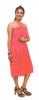 ayushicreationa Facial Care Parlour Body Massage Beauty Salon Spa Body Waxing Gown for Women and Girls Multifunctional Multicolor view 4