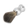 Beard Brush Foaming Beard Cleaning Brush Portable for Salon Use Grooming Tool view 3