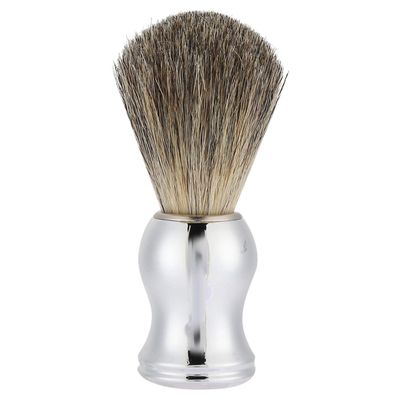 Portable Beard Brush Beard Cleaning Brush Foaming Home Use Travel Use for Salon Use Grooming Tool