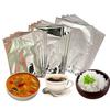 SAARA Aluminium Silver foil Pouches 6x8 Inches of Foil Bags (300 Pieces) Packet for Tea Coffee Food Packing (Pack of 3 X 100 Pieces) view 1