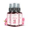 Nat Habit - 100% Pure Gulab Jal - Rose Water - Toner, Face-Mist, Astringent & Face Spray - Ayurvedic, Steam-Distilled For Oil-Control, Skin Hydration (Pack of 3, 100 ml) view 1
