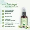 Nat Habit - 100% Pure Mogra Jal - Mogra Water - Toner, Face-Mist, Astringent & Face, Spray-Ayurvedic Steam-Distilled For Oil-Control, Acne-Control, Skin Hydration (Pack of 1, 100 ml) view 4