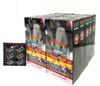 dkt XXX 10S Assorted Flavoured Extra Dotted Condoms for Men For Extra Stimulation and Suitable for use with Lubes and Toys Pack of 100 Condoms view 2