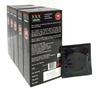 dkt XXX 10S Assorted Flavored Extra Dotted Condoms for Men For Extra Stimulation and Suitable for use with Lubes and Toys Pack of 50 Condoms view 3