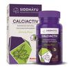 Siddhayu Calciactiv | Natural Calcium Supplement For Women | Ayurvedic Calcium Tablets For Men | For Bone Health | Joint Health I 30 Tablets X 1 view 1