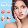 Nyamah Sales Facial Wax Strips Hair Removal Wax Strips for Face Upper Lip Chin for Women Salon and Home Use Multicolor Pack of 10 view 3