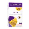 Siddhayu Giloy Tablets, Guduchi Tablets (From the house of Baidyanath) | Natural Immunity Booster | Helps in Blood Purification | (60 + 20 Tablets Free) view 3