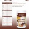PRO360 Mom-Pro Nutritional Supplement For Pregnant & Lactating Women Complete Maternal Nutrition During Pregnancy With Protein, Dha, Vitamins, Minerals Swiss Chocolate Flavor, 200 Gm view 3