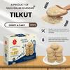 SAHU GAJAK BHANDAR Tilkut 500 Gm | Tilkatri | Jaggery Sweets | Gazak | Teelkut |Tilcut | Tilkoot | Tilkut | Tilkutt | Tillkut | Tillkutt | No Added Preservatives and Colours view 3