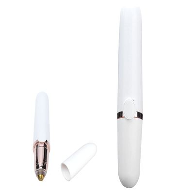 Facial Hair Remover, ABS Safe Durable Electric Eyebrow Trimmer for Beauty Salon for Home for Outdoor