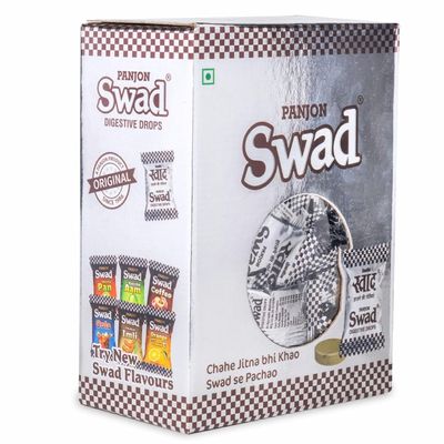 Swad Candy Chocolate Gift Box (Digestive), 250 Gram