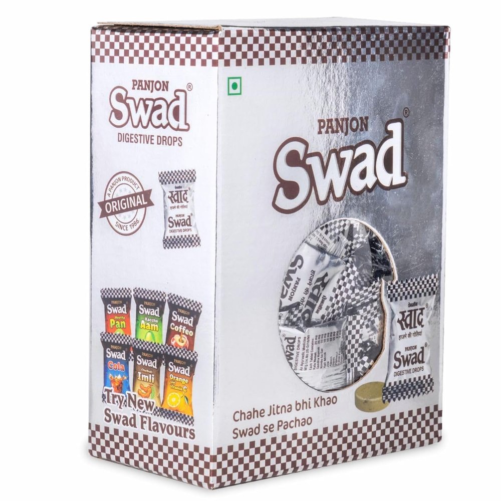 Swad Candy Chocolate Gift Box (Digestive), 250 Gram