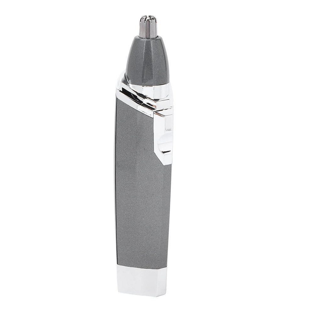 Electric Nose Hair Trimmer, Super Quiet Nasal Hair Trimming Cutter High Performance No Pricking for Trimming Nose Hair
