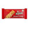 Nuttoz Peanut Chikki Bar - Authentic Gajak Peanut Chikki Jaggery - Nutritious Energy Bar (20 Bars, 30 Gm Each) view 3