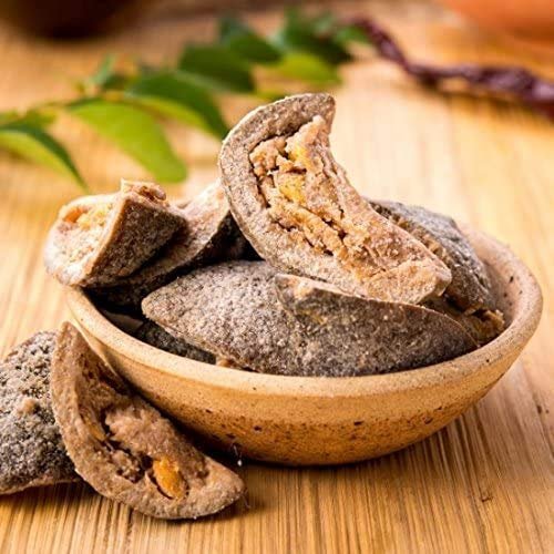 Homemade Uppu Narthangai Oorugai ( Vathal ) - 250g by Zone Marketing