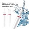 Women Electric Shaver, Women Eyebrow Trimmer Women Eyebrow Trimmer, with Detachable Cutter Heads 4-in-1 for Women Men view 2
