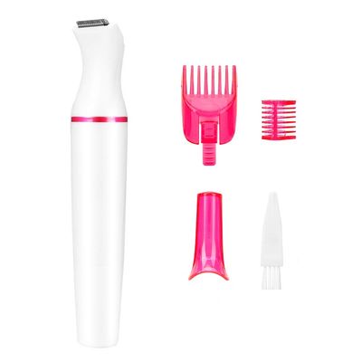 Eyebrow Trimmer Women Electric Shaver, Women Eyebrow Trimmer, Women Eyebrow Trimmer Multi-Functional for Men Women Nose Hair Remover