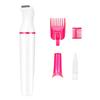 Eyebrow Trimmer Women Electric Shaver, Women Eyebrow Trimmer, Women Eyebrow Trimmer Multi-Functional for Men Women Nose Hair Remover view 1