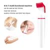 Eyebrow Trimmer Women Electric Shaver, Women Eyebrow Trimmer, Women Eyebrow Trimmer Multi-Functional for Men Women Nose Hair Remover view 4
