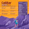 CaliBar 20 Gram Protein Bar - Almond Choco Crispy Bar No Added Sugar, Gluten-Free, 5 Gram Fiber, No Preservatives, Delicious Taste & 100% Veg Whey & Plant Based Protein (6 Bars) view 4