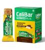 CaliBar 20g Protein Bar - Banana Binge Crispy Bar (Pack of 5) No Added Sugar, GlutenFree, 5g Fiber, No Preservatives, Delicious Taste, Whey & Plant Protein, Fitness & Immunity (65g x 5 Bars) view 1