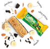 CaliBar 20g Protein Bar - Banana Binge Crispy Bar (Pack of 5) No Added Sugar, GlutenFree, 5g Fiber, No Preservatives, Delicious Taste, Whey & Plant Protein, Fitness & Immunity (65g x 5 Bars) view 3