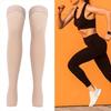 Compression Stockings, Breathable Antiskid Silicone OpenToed High Compression Stocks Soft Skinfriendly for Daily Use(S) view 4