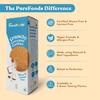 PureFoods Cookies | 100% Natural & Healthy | Gluten Free (Pack Of 1, 140G, Crunchy Coconut) view 4
